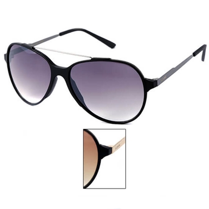 [LOOX-101] LOOX-101 LOOX Sonnenbrille Nice LOOX Emblem auf Rahmen