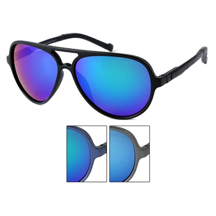 [V-1323] V-1323 VIPER Damen und Herren Sonnenbrille Pilotenbrille Fliegerbrille Design