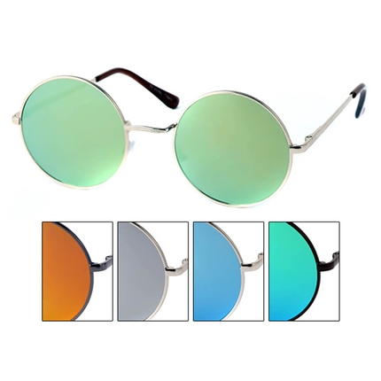 [V-1339] V-1339 VIPER Damen und Herren Sonnenbrille Retro Design