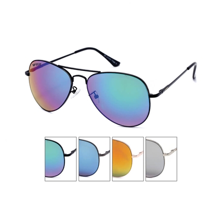 V-1506 VIPER Sonnenbrille Pilotenbrille Fliegerbrille Federbügel sortiert