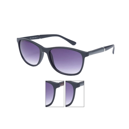 V-1523 VIPER Sonnenbrille Retro Vintage Nerd matt sortiert