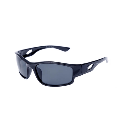 [VB-105] VB-105 VIPER Sonnenbrille Black Collection Bügel mit runder Aussparung schwarz