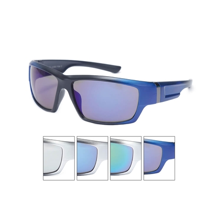 [VMF-104] VMF-104 VIPER Sonnenbrille Metal Fusion Spray Design sortiert