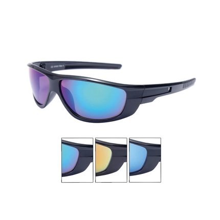 [VS-352] VS-352 VIPER Sonnenbrille Sportbrille Sport Design schwarz