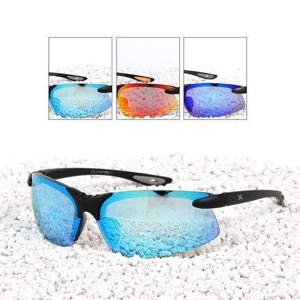LOOX-153 LOOX Design Sonnenbrille Bora Bora schwarz