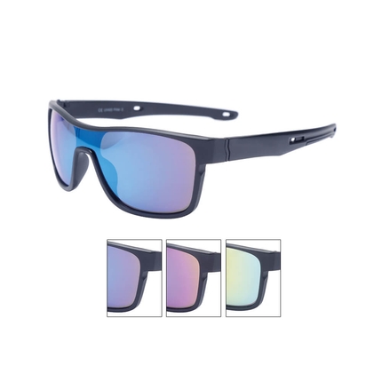 V-1527 Designbrille Sonnenbrille Design schwarz