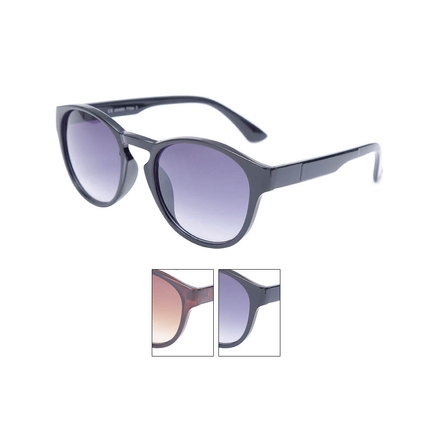 [V-1532] V-1532 VIPER Damen und Herren Sonnenbrille rund sortiert