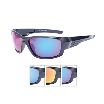 [VMF-106] VMF-106 VIPER Sonnenbrille Designbrille Metal Fusion farbige Applikation