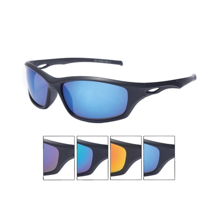 [VS-364] VS-364 VIPER Sonnenbrille Sportbrille Sport Design schwarz