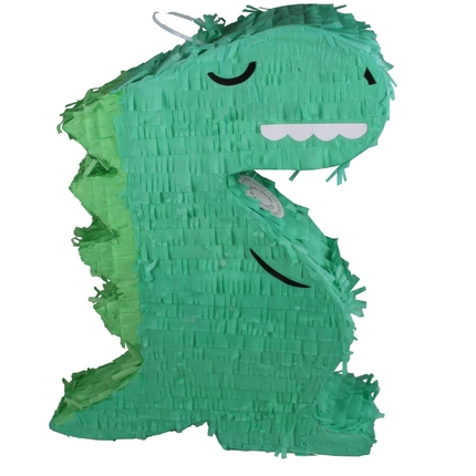 [PIN-16] PIN-16 Befüllbare Pinãta Drache grün