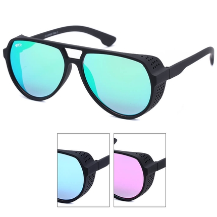 [V-1606] V-1606 VIPER Sonnenbrille Doppelstegbrille sortiert