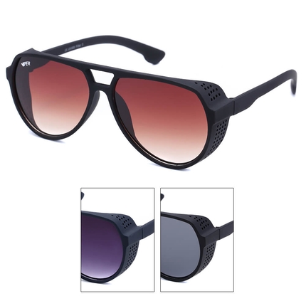 [V-1607] V-1607 VIPER Sonnenbrille Doppelstegbrille sortiert