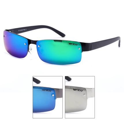 [V-1616] V-1616 VIPER Sonnenbrille Designbrille sortiert