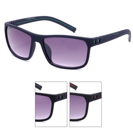[V-1621] V-1621 VIPER Sonnenbrille Designbrille schwarz