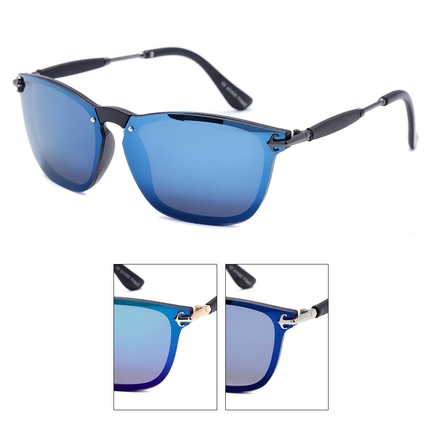 [V-1629] V-1629 VIPER Sonnenbrille Designbrille schwarz