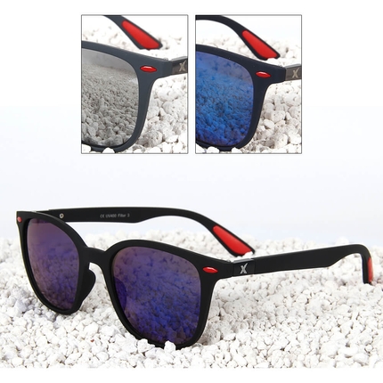 [LOOX-176] LOOX-176 LOOX Sonnenbrille Designbrille Las Vegas verspiegelt sortiert