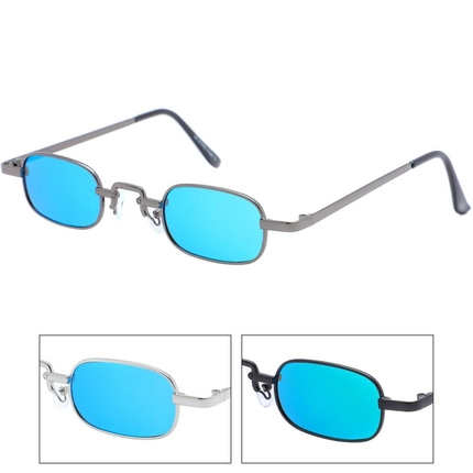 [V-1681] V-1681 VIPER Sonnenbrille Designbrille Nickelbrille sortiert