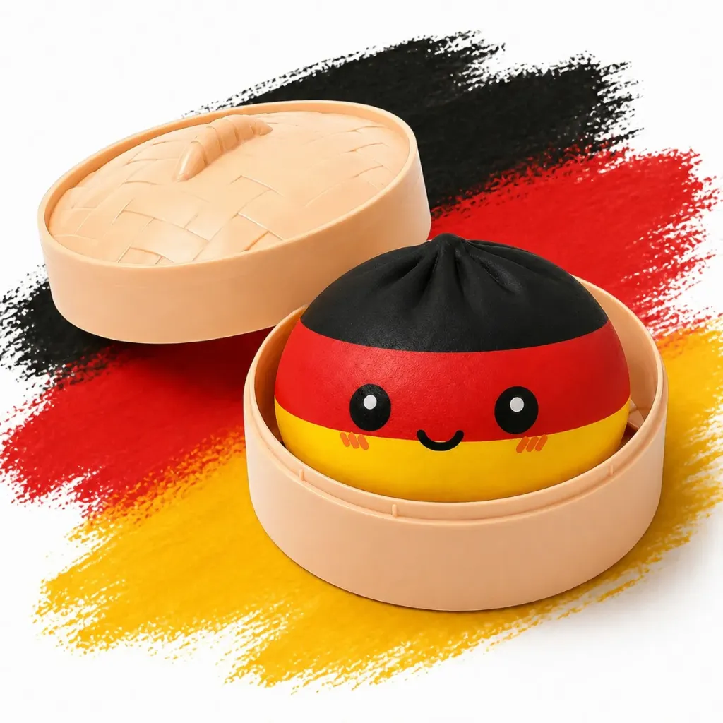 [SQD-117] Squishy Dumpling Deutschland