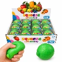 Squishy Limette – Crispy innen – 12 Stück