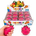 Squishy Drachenfrucht mit Crispy-Effekt – 12 Stück