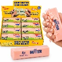 SQD-202 Butter Squishy Rosa – Crunchy außen & weich innen – 12 Stück im Display