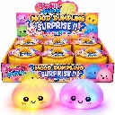 SQD-141 Dumpling Mystery LED-Nachtlicht – Süße Leuchtfiguren für gemütliche Nächte!