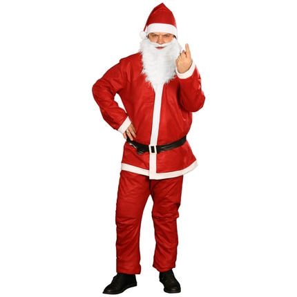 [WK-74] WK-74 Weihnachtsmannkostüme für Männer